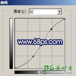 PS给可爱美女照调出优雅的冷暖对比色