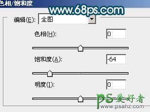 PS给室内人物照调出柔和的淡红色调