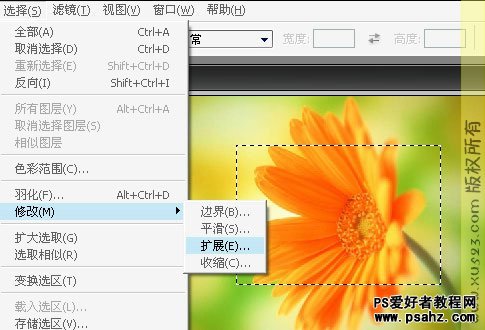 PS基础教程：选区工具的应用技巧讲解