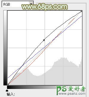 PS婚片调色教程：给外景婚片少女调出油菜花效果