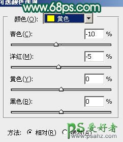 PS调色教程：给可爱的大眼妹妹艺术照调出柔美的粉青色