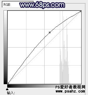 PS调色教程：给漂亮的车模美女调出淡黄色质感肤色