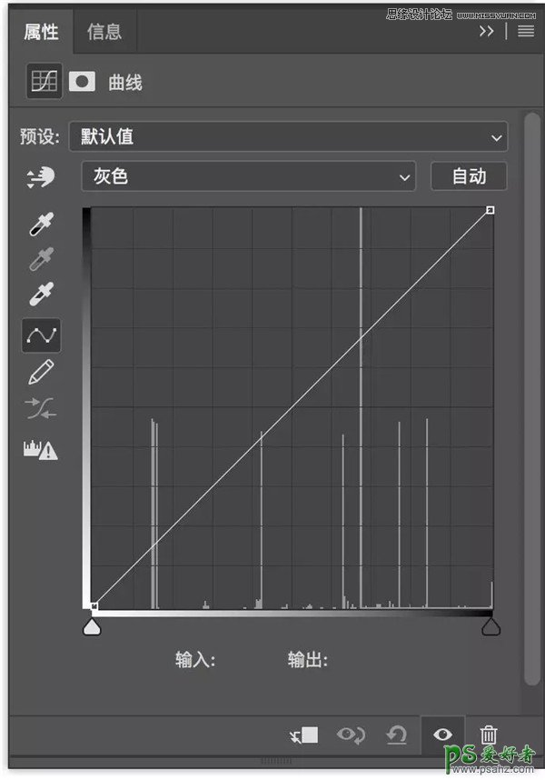 PS照片处理技巧教程：学习多种方法把彩色照片调出黑白主题风格