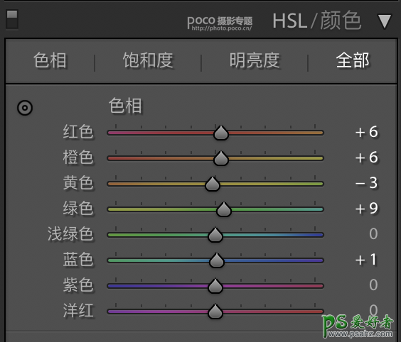 PS调色教程：给美女艺术照调出梦幻仙境般的电影胶片艺术效果。