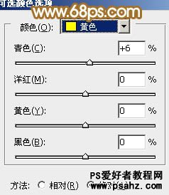 PS调色教程：打造唯美的逆光美女艺术照效果