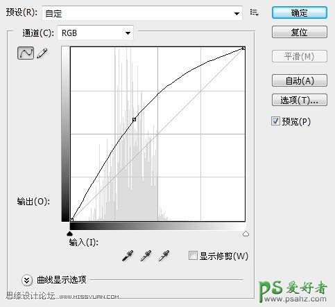 PS给田野风景图片调出鲜艳的绿紫色