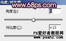 PS调色教程：调出夏日阳光美女漂亮的中性色