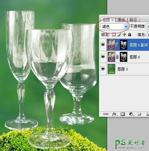 PS蒙版教程：深度解析蒙版工具怎么用，蒙版使用教程。