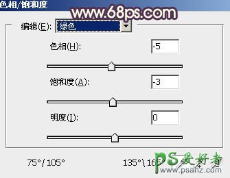 PS美女图片调色教程：给户外可爱妹妹艺术照片调出古典黄褐色效果