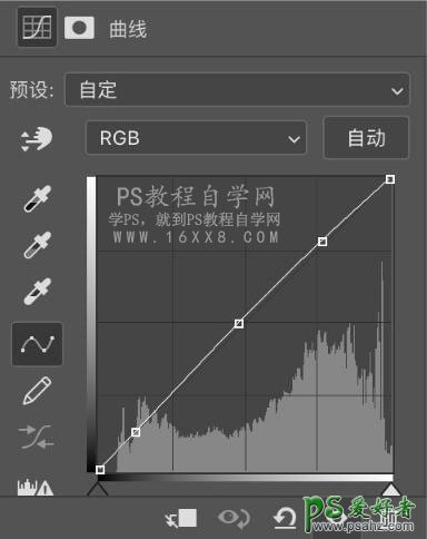 PS外景调色技巧实例：学习给室内自拍的萝莉女生照片调出胶片色