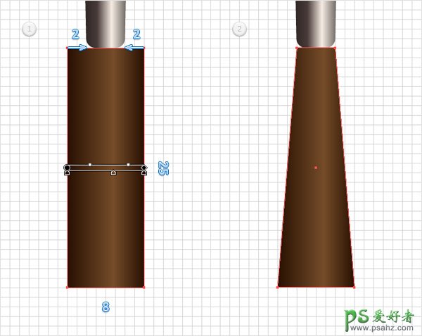 PS个性文字制作教程：打造晶莹质感指甲油艺术文字效果