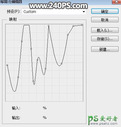 PS金属字效设计教程：制作光滑质感的金色鎏金字，立体鎏金字效。