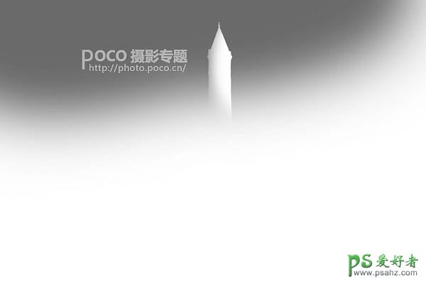 PS图片合成实例：创意打造霞光中西域古建筑屹立在山峰中的场景特