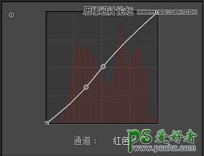 学习用PS给美女外景照调出甜美小清新艺术效果，电影色彩为主题