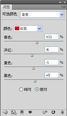 利用ps给性感的欧美人像调出由生机勃勃的夏季转换成成熟充实的秋