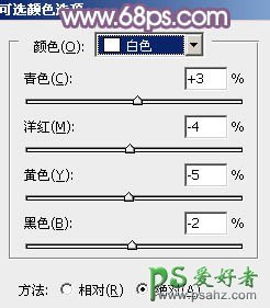 PS调色教程：给性感美少女艺术照调出日系流行的淡黄色