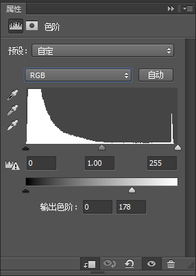 PS奇幻合成教程：打造孤独的小女孩儿在恐怖鬼屋的场景。