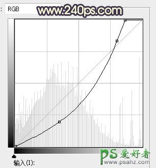 PS给街头自拍的性感黑丝妹艺术写真照片调出暗黄色逆光效果