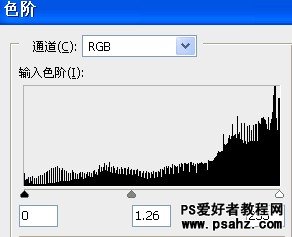 photoshop打造清爽浪漫的儿童照片