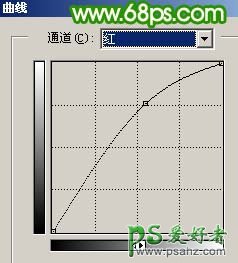 PS调出清晰暖色风格的职业美女近照