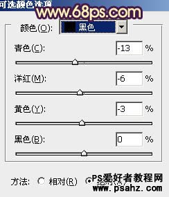 PS调色教程：给可爱的儿童艺术照调出柔和阳光色