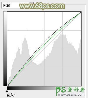 PS婚片调色教程：给外景婚片少女调出油菜花效果