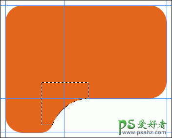 PS给清纯美女图片制作出个性的相框效果