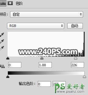 新手PS通道抠图技巧教程：快速给北极熊素材图片进行抠图换背景。