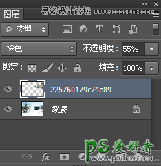 学习photoshop照片后期调色过程中匹配颜色工具的使用技巧