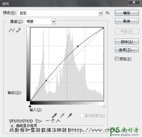 在LAB模式下快速给情侣婚纱照调出甜美色彩