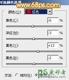 PS调色教程：给草地上的美腿艺术照美女调出暖金色调