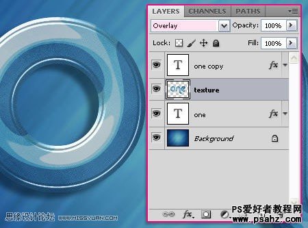 PS文字特效：设计糖果艺术字效果