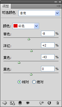 PS图片调色教程：将普通海景欧美少女写真照调出梦幻的日落紫色调