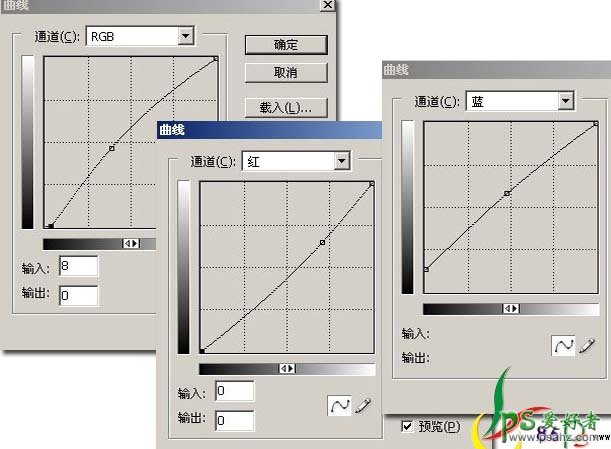 PS人像合成教程：创意打造优美的舞蹈少女场景