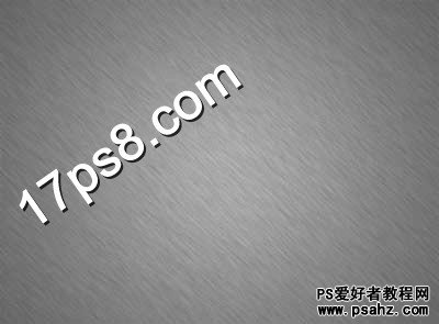 PS文字特效教程：设计漂亮的彩色布纹艺术字