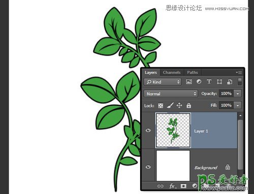 利用PS笔刷、文字、图层样式和形状等工具制作亡灵节万寿菊艺术字