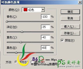 PS给可爱的小MM图片调出时尚的粉青色调