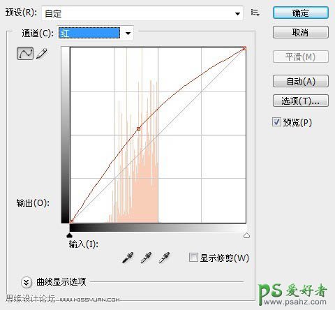 PS给田野风景图片调出鲜艳的绿紫色