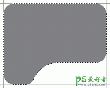 PS给清纯美女图片制作出个性的相框效果