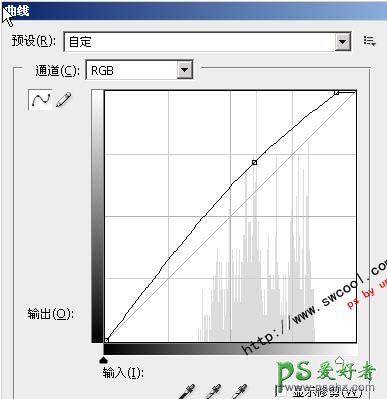 PS给海边性感女性照片调出完美色彩