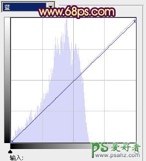 PS调色教程：给外景MM生活照调出甜美的咖啡色