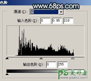 photoshop给可爱的大眼睛学生妹调出性感个性色彩