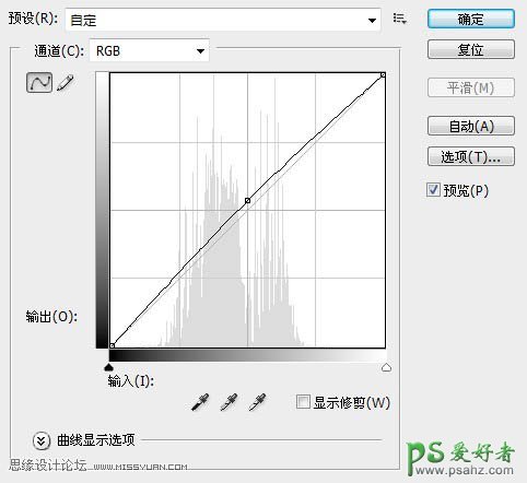 PS给田野风景图片调出鲜艳的绿紫色