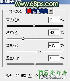 PS调色教程：给个性的情侣照调出古典青色效果