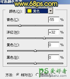 PS调色教程：给漂亮田野风景照调出古典的风韵