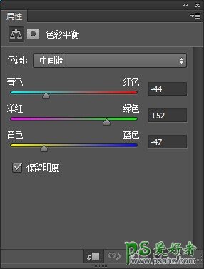 PS创意合成教程：打造超现实主义作品（一棵长在身上的树）