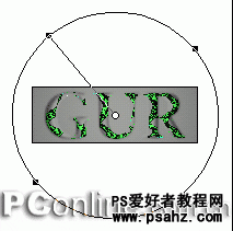 PS文字特效教程：设计蛇皮纹理字体特效