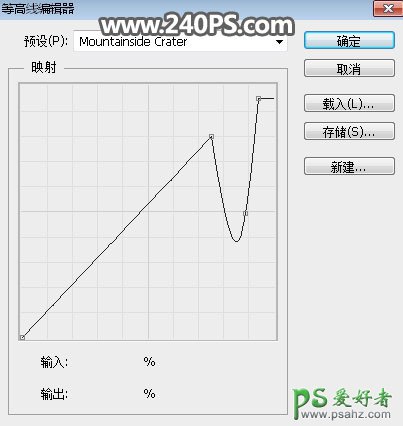 PS金属字制作教程：设计岩石纹理效果的中秋节立体金属字，中秋3D