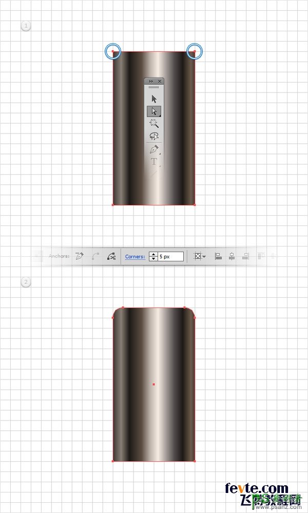 PS个性文字制作教程：打造晶莹质感指甲油艺术文字效果