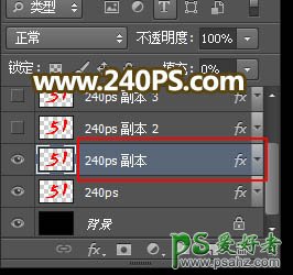 Photoshop劳动节艺术字设计教程：制作华丽质感的五一金色纹理字